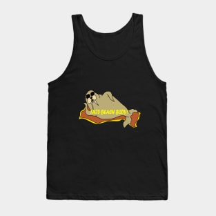 Walrus beach body Tank Top